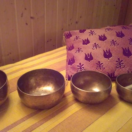 Kreativ Ferienwohnung Domizil Der Sinne Бад-Либенверда Экстерьер фото