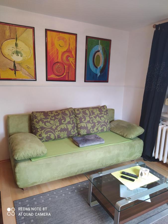 Kreativ Ferienwohnung Domizil Der Sinne Бад-Либенверда Экстерьер фото