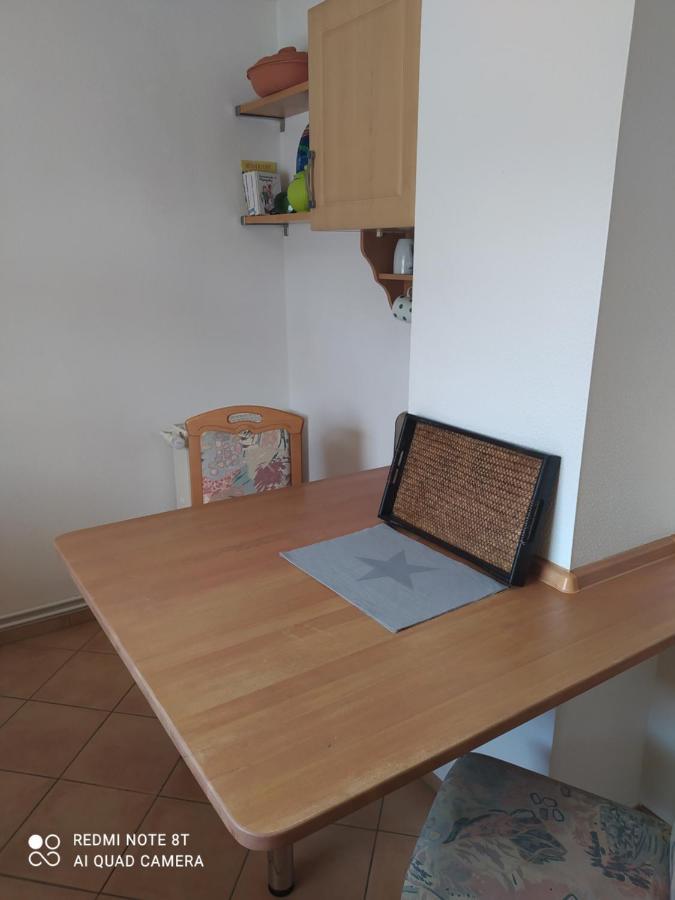 Kreativ Ferienwohnung Domizil Der Sinne Бад-Либенверда Экстерьер фото