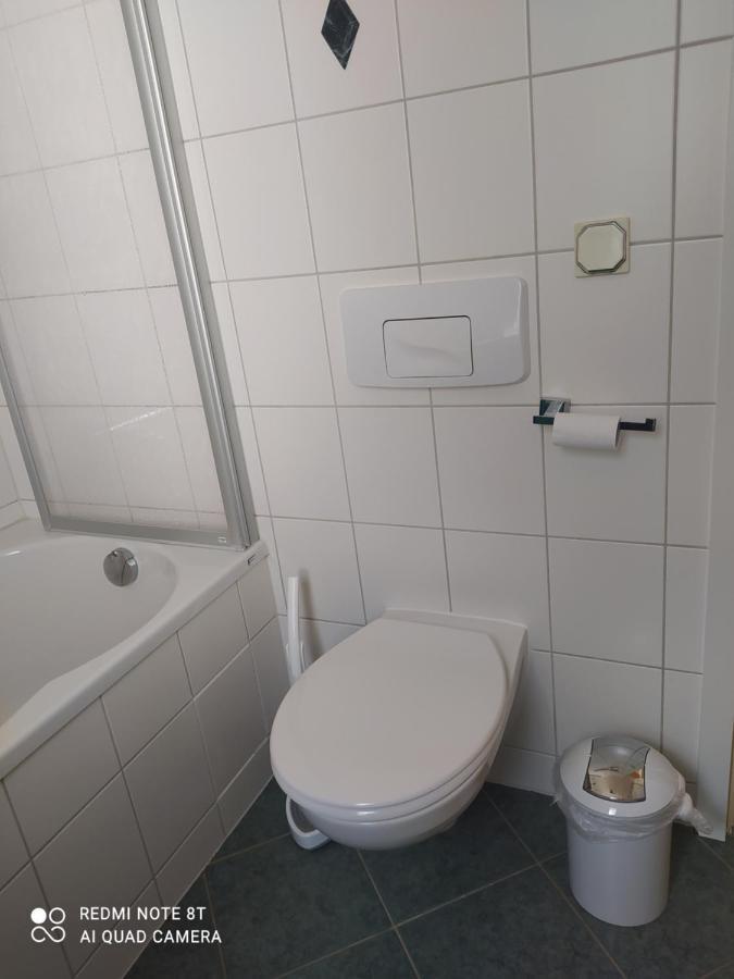 Kreativ Ferienwohnung Domizil Der Sinne Бад-Либенверда Экстерьер фото