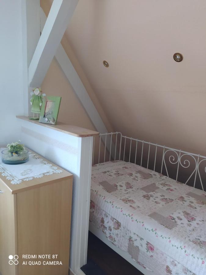 Kreativ Ferienwohnung Domizil Der Sinne Бад-Либенверда Экстерьер фото