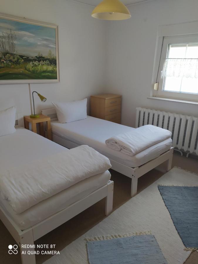 Kreativ Ferienwohnung Domizil Der Sinne Бад-Либенверда Экстерьер фото