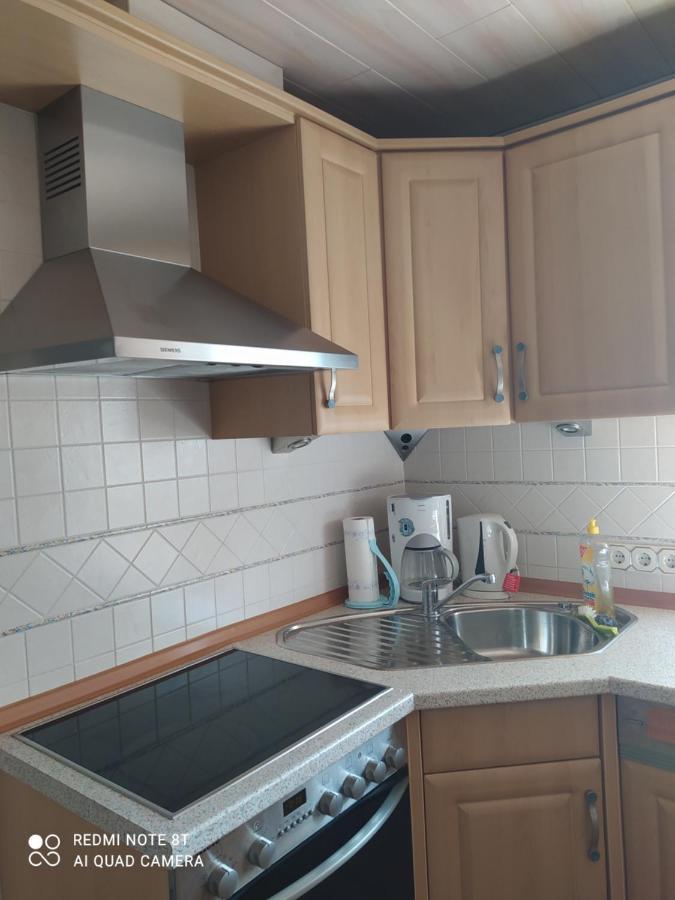 Kreativ Ferienwohnung Domizil Der Sinne Бад-Либенверда Экстерьер фото
