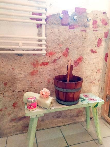 Kreativ Ferienwohnung Domizil Der Sinne Бад-Либенверда Экстерьер фото