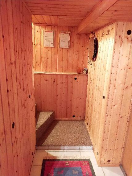 Kreativ Ferienwohnung Domizil Der Sinne Бад-Либенверда Экстерьер фото