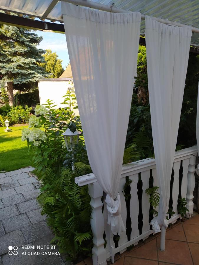Kreativ Ferienwohnung Domizil Der Sinne Бад-Либенверда Экстерьер фото
